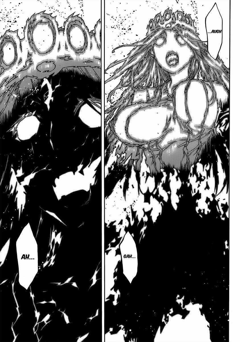 Kaibutsu Oujo - Chapter 83 - Trang 21