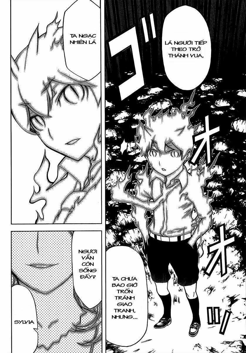 Kaibutsu Oujo - Chapter 83 - Trang 24