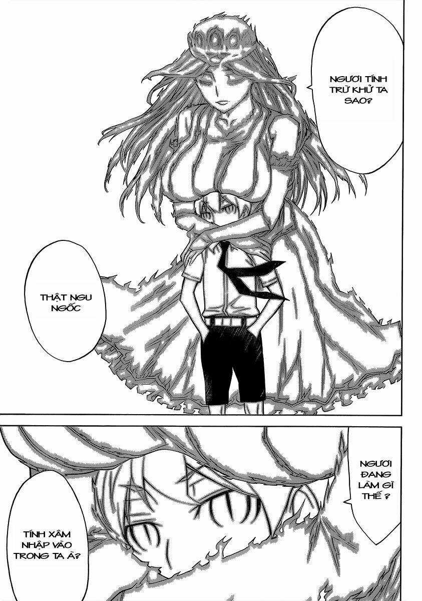 Kaibutsu Oujo - Chapter 83 - Trang 25