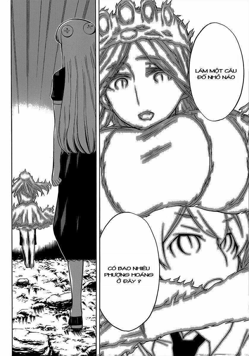 Kaibutsu Oujo - Chapter 83 - Trang 26