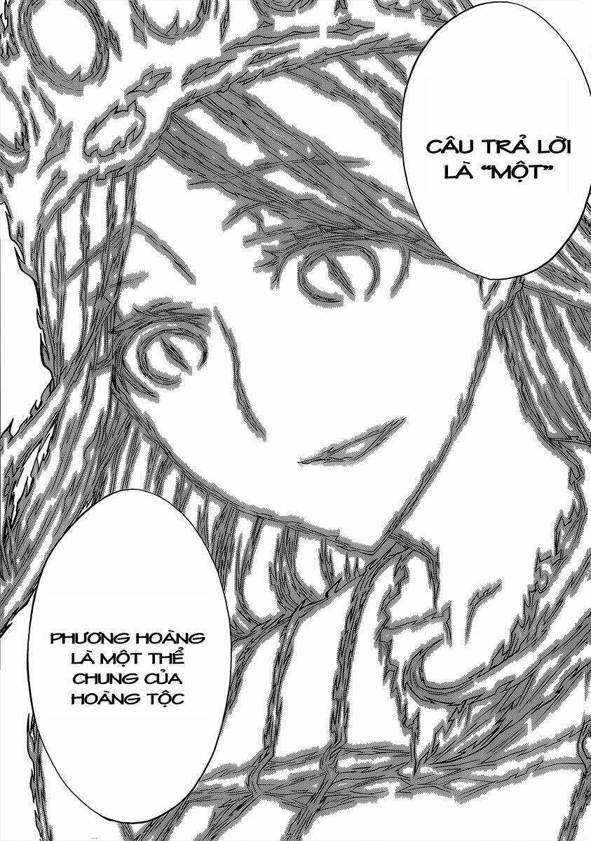 Kaibutsu Oujo - Chapter 83 - Trang 27