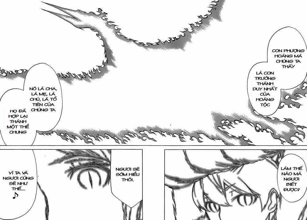 Kaibutsu Oujo - Chapter 83 - Trang 28