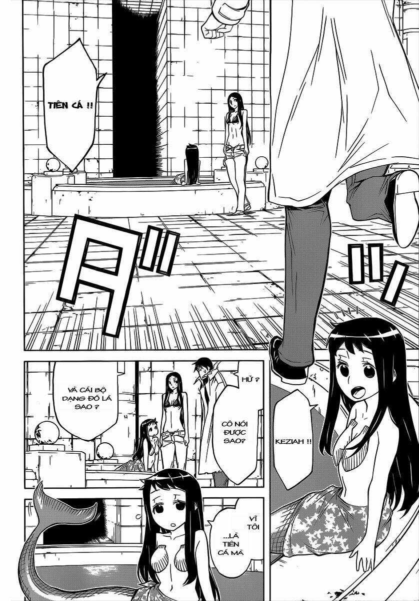 Kaibutsu Oujo - Chapter 83 - Trang 33