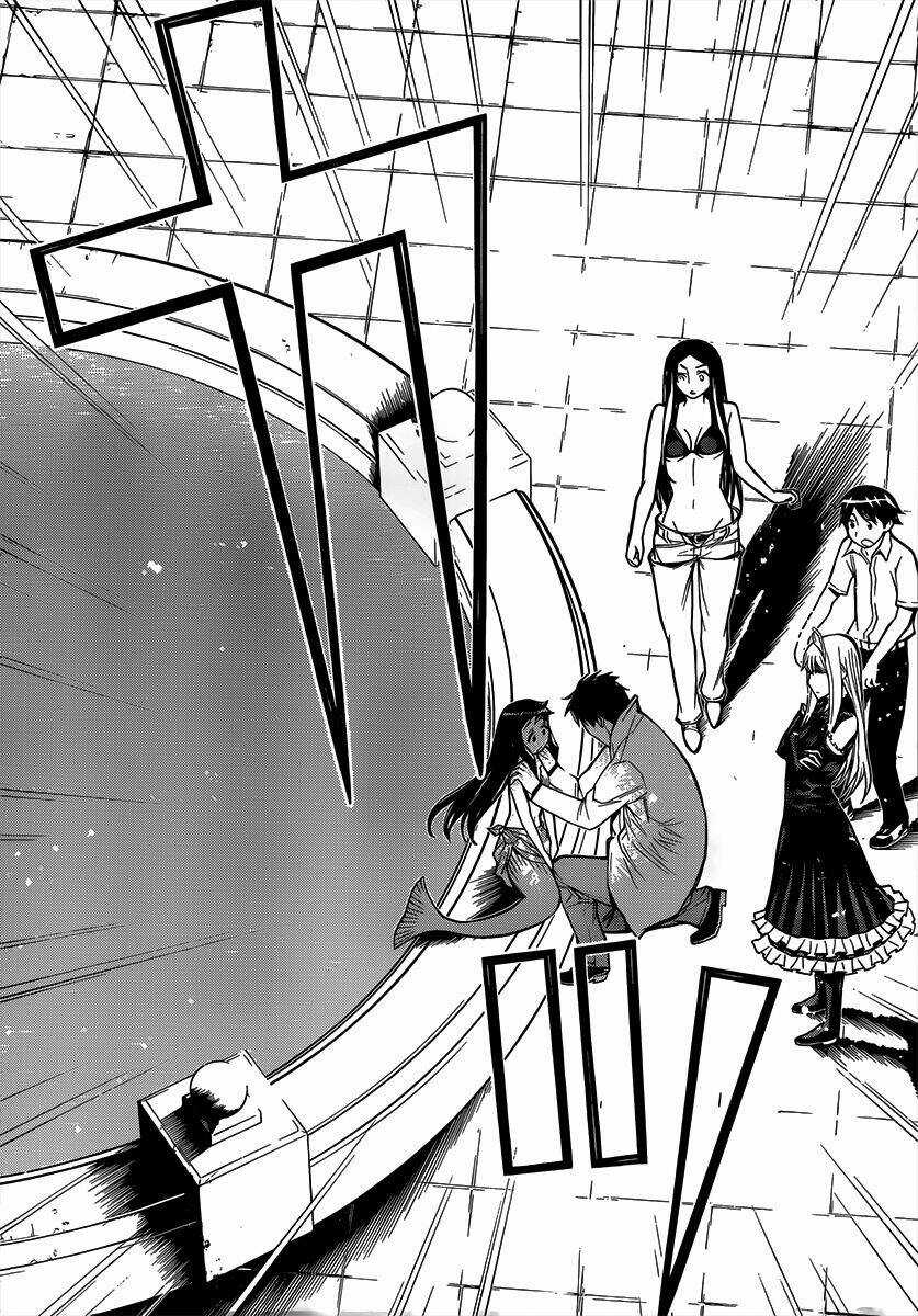 Kaibutsu Oujo - Chapter 83 - Trang 37