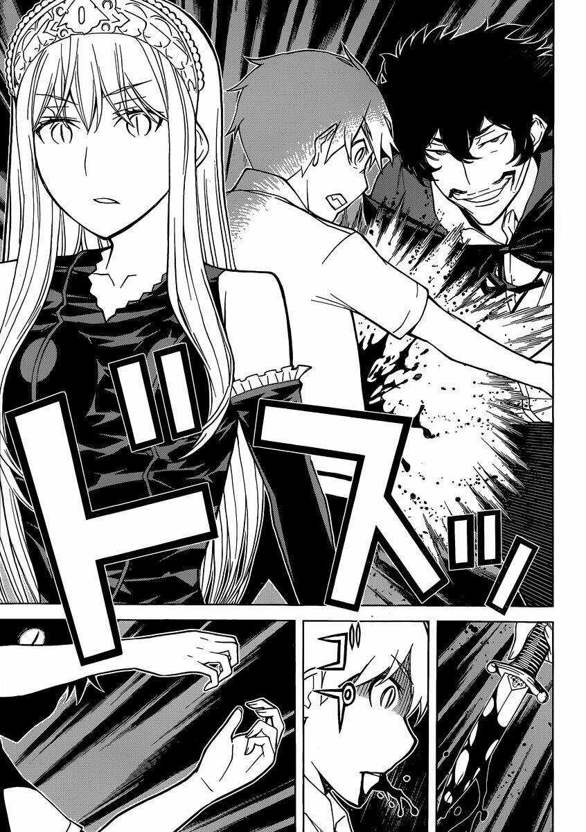 Kaibutsu Oujo - Chapter 83 - Trang 6