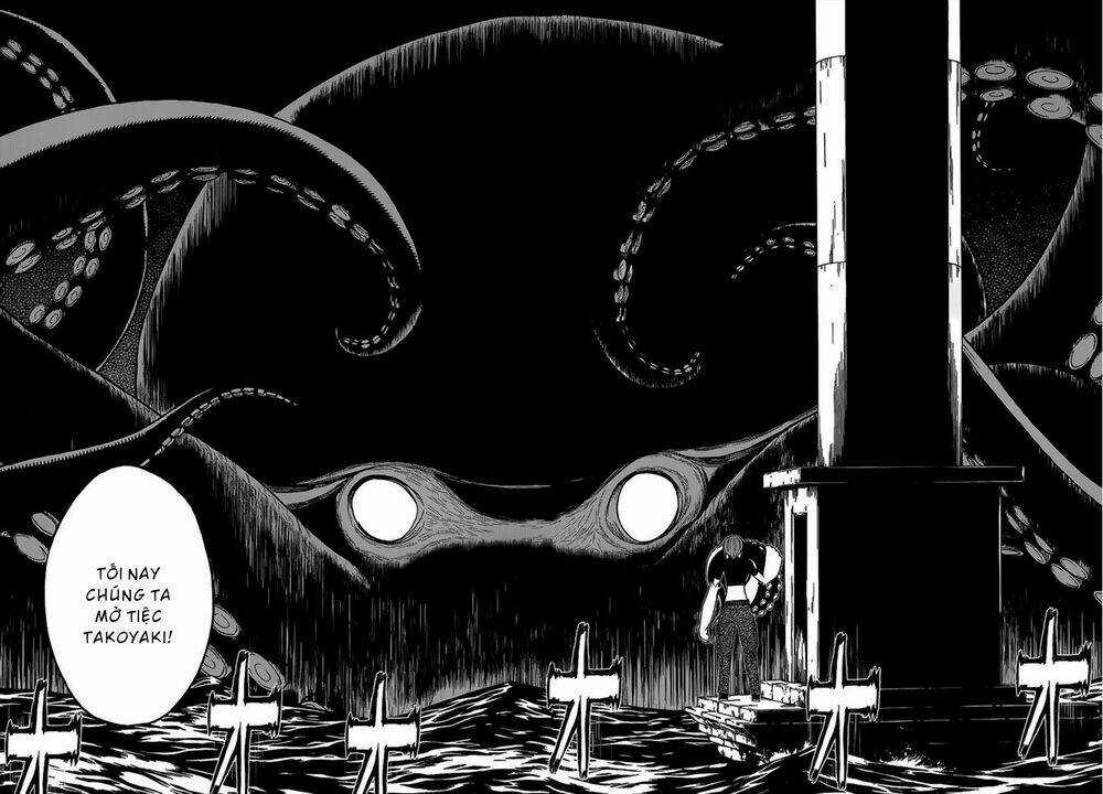 Kaibutsu Oujo - Chapter 84 - Trang 37