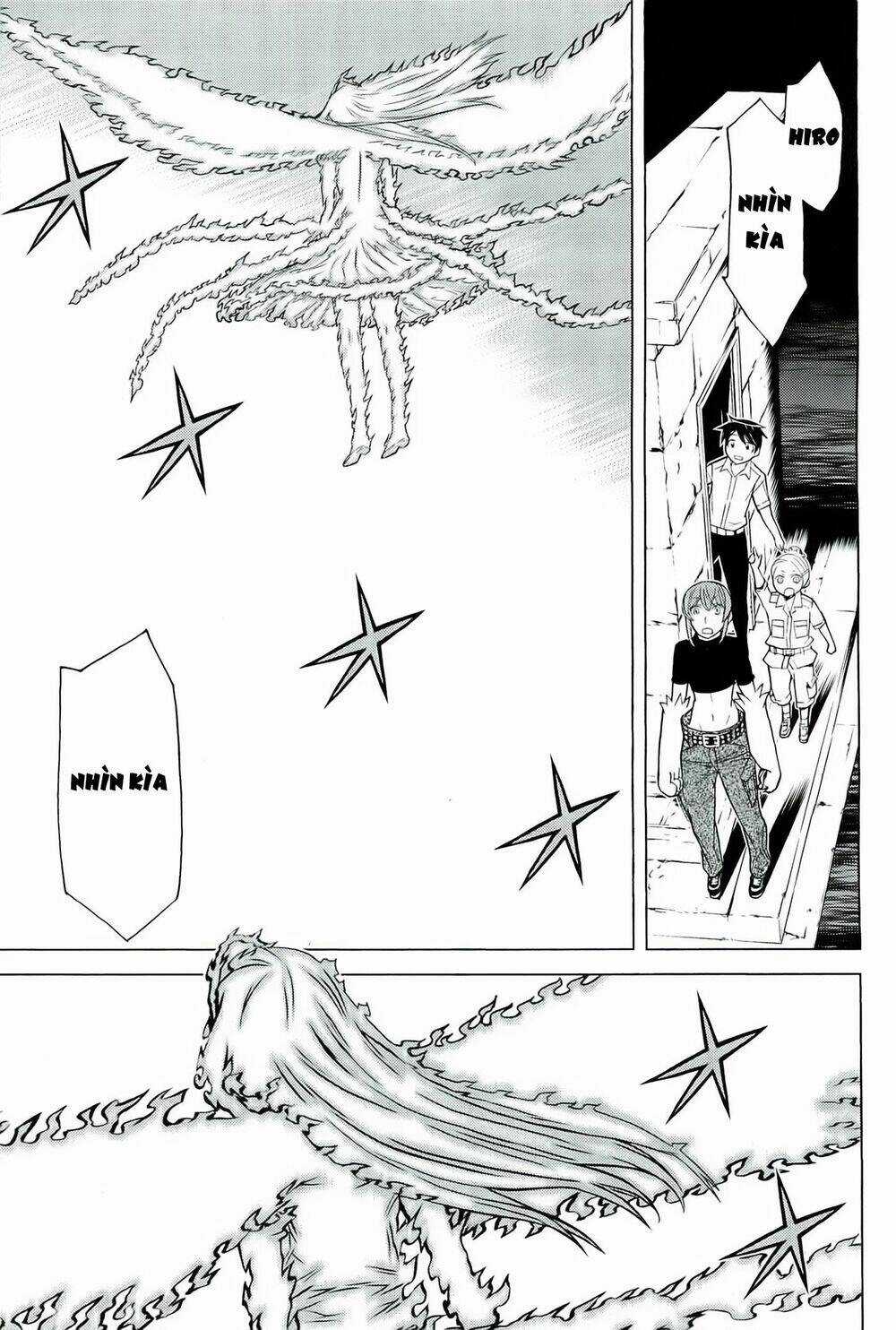 Kaibutsu Oujo - Chapter 84 - Trang 39