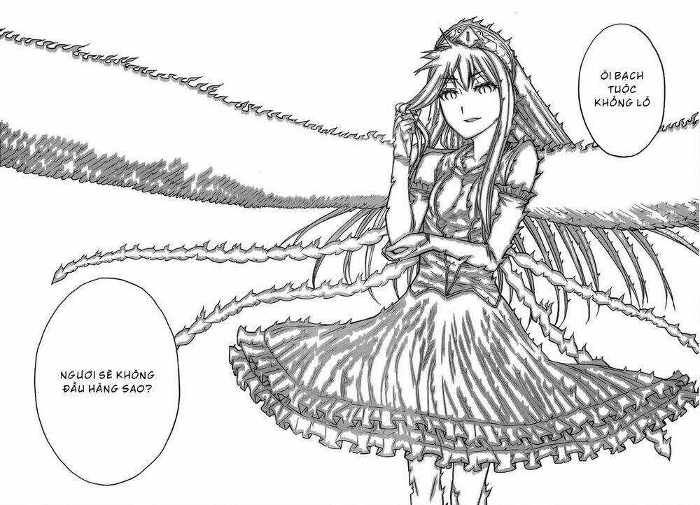 Kaibutsu Oujo - Chapter 84 - Trang 40