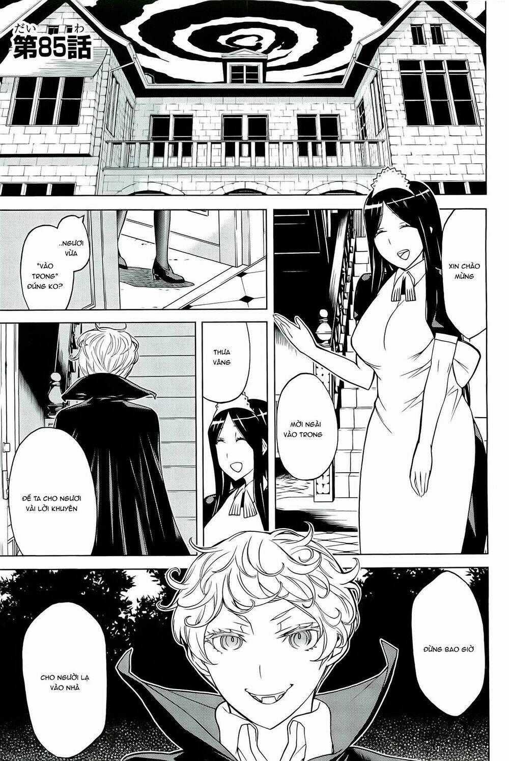 Kaibutsu Oujo - Chapter 85 - Trang 2