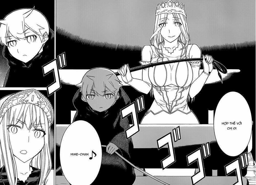 Kaibutsu Oujo - Chapter 85 - Trang 20