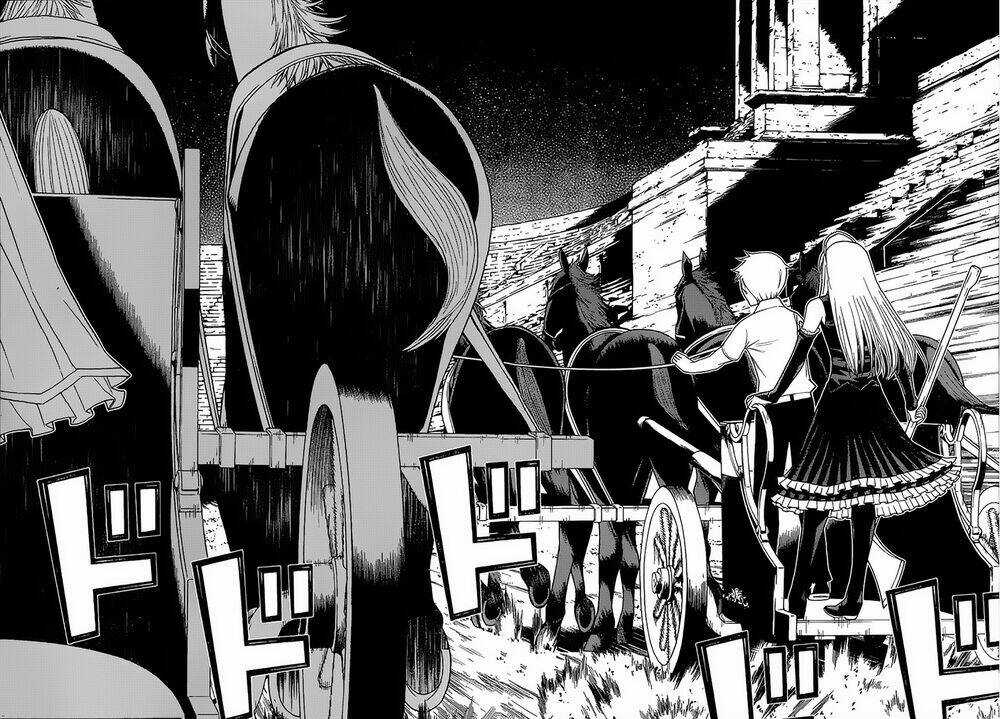 Kaibutsu Oujo - Chapter 85 - Trang 32