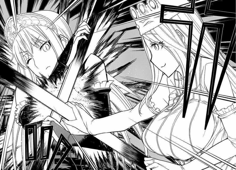 Kaibutsu Oujo - Chapter 85 - Trang 35