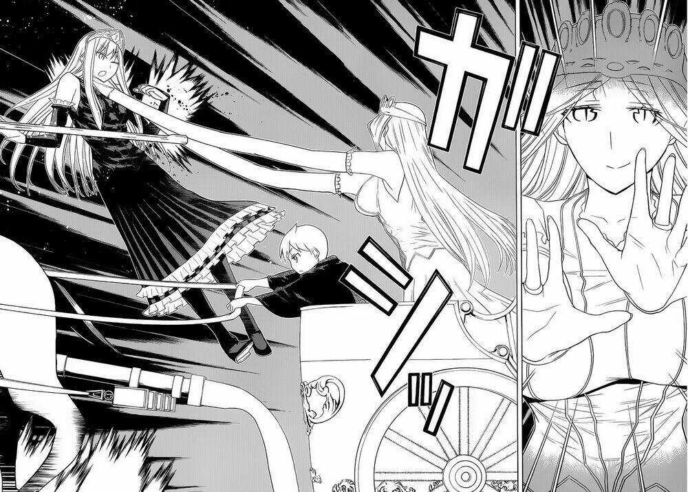 Kaibutsu Oujo - Chapter 86 - Trang 16