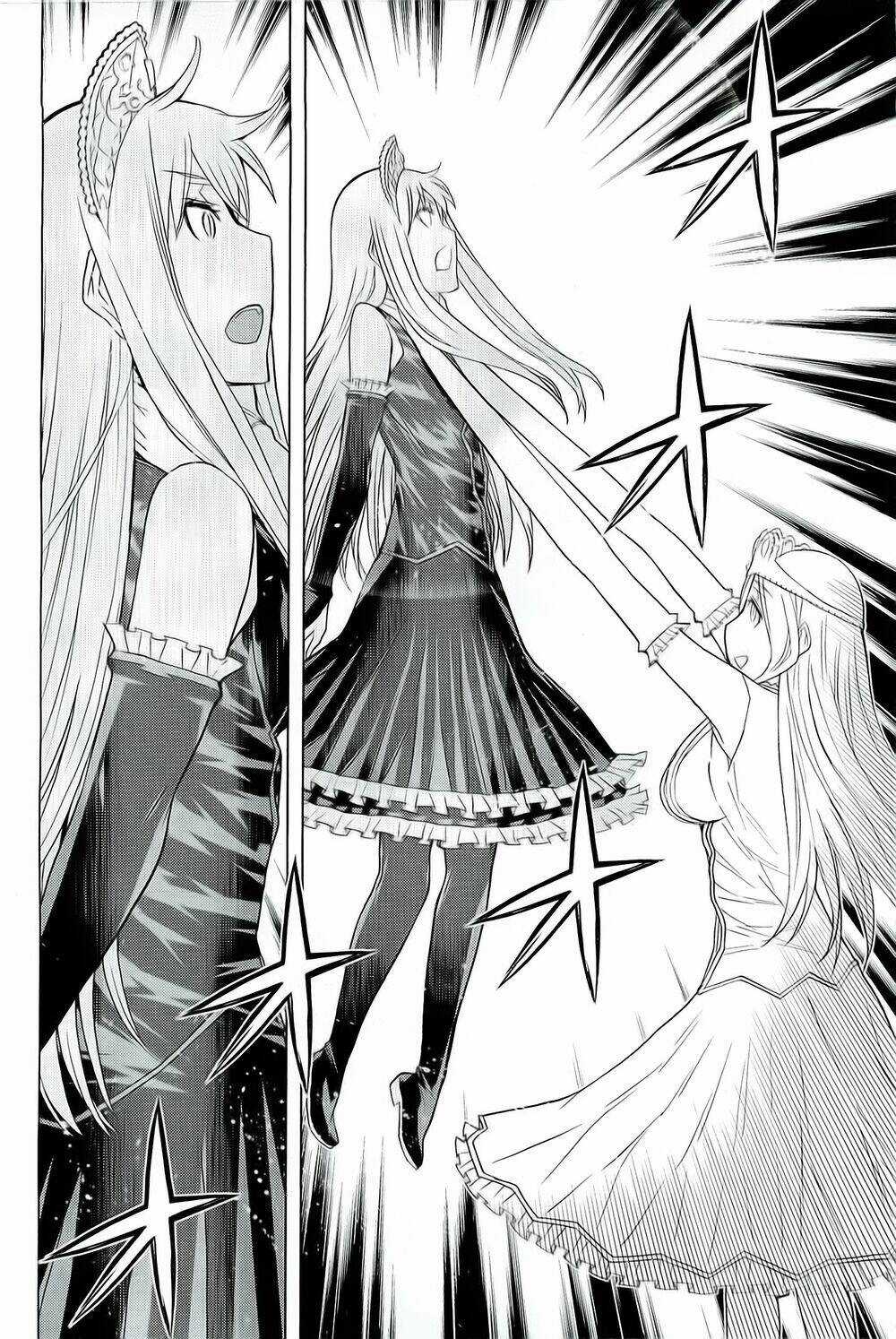 Kaibutsu Oujo - Chapter 86 - Trang 18