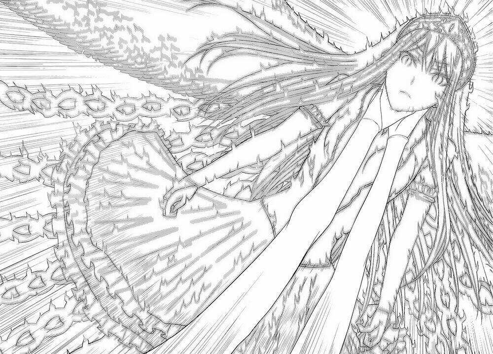 Kaibutsu Oujo - Chapter 86 - Trang 35