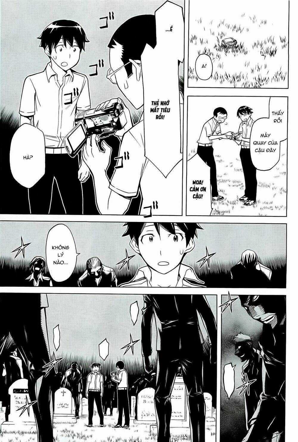 Kaibutsu Oujo - Chapter 87 - Trang 15