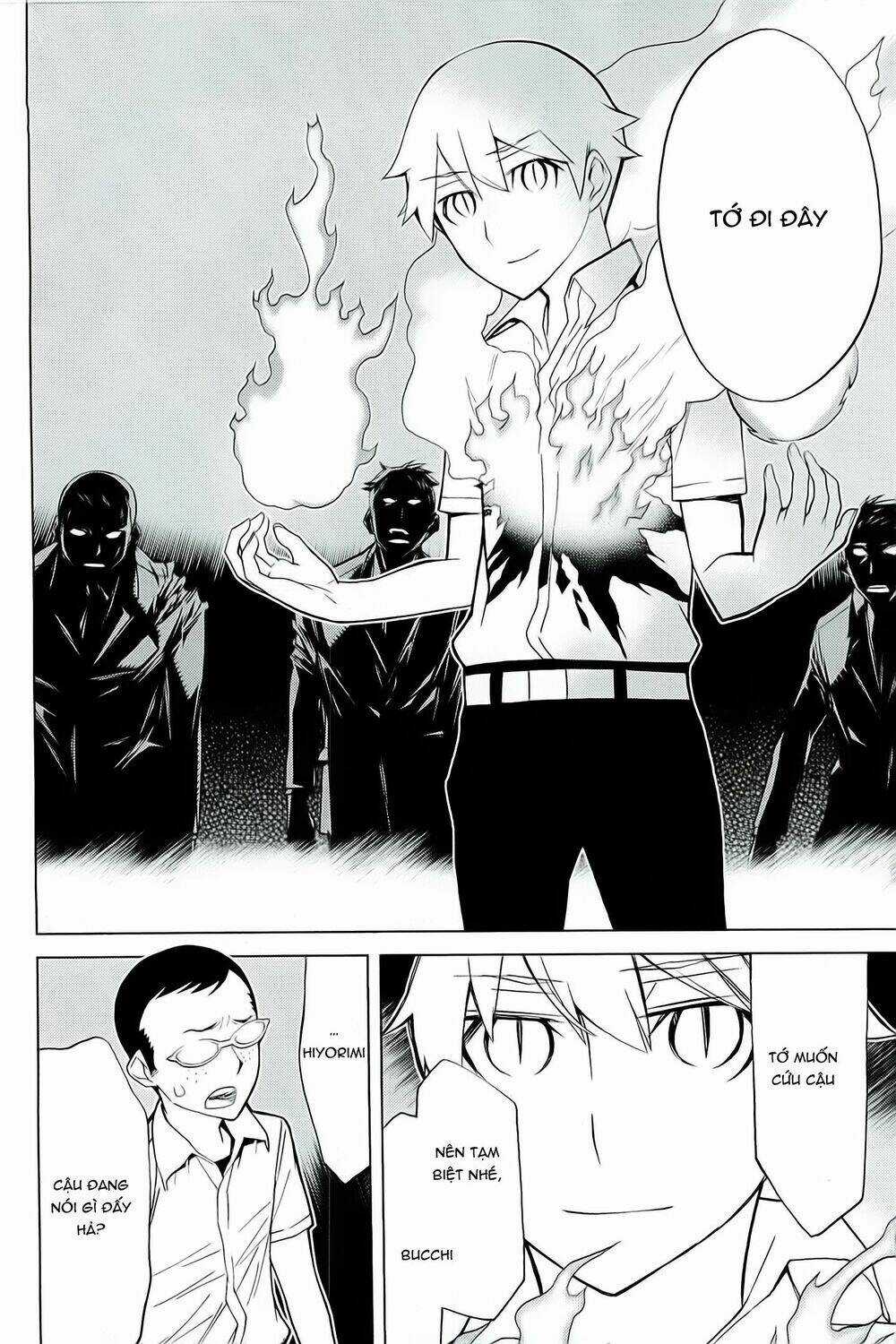 Kaibutsu Oujo - Chapter 87 - Trang 21