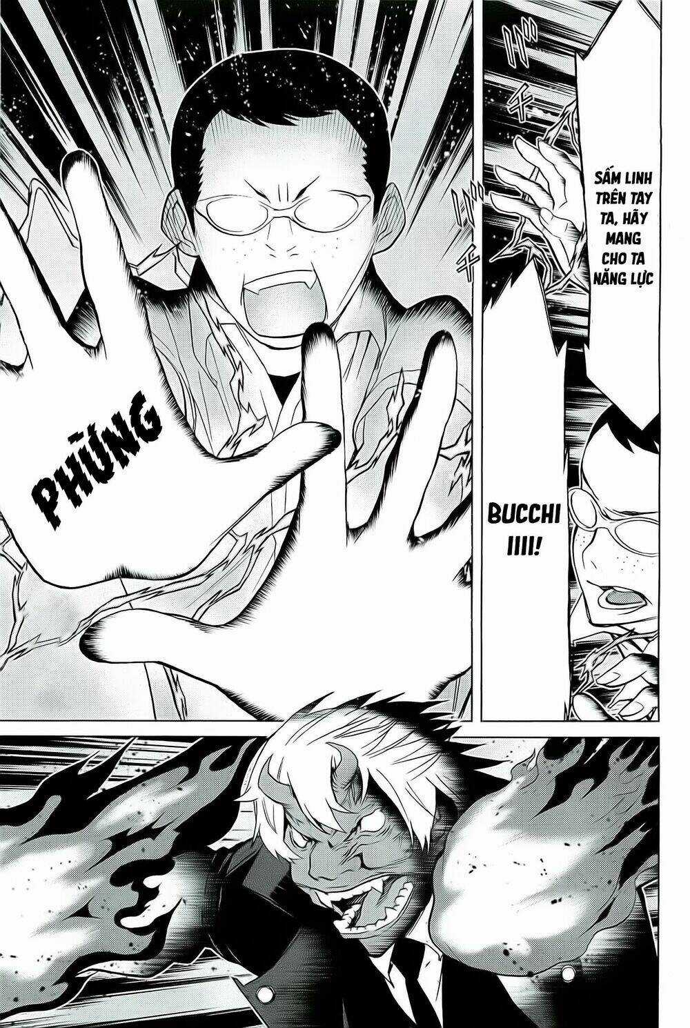 Kaibutsu Oujo - Chapter 87 - Trang 25