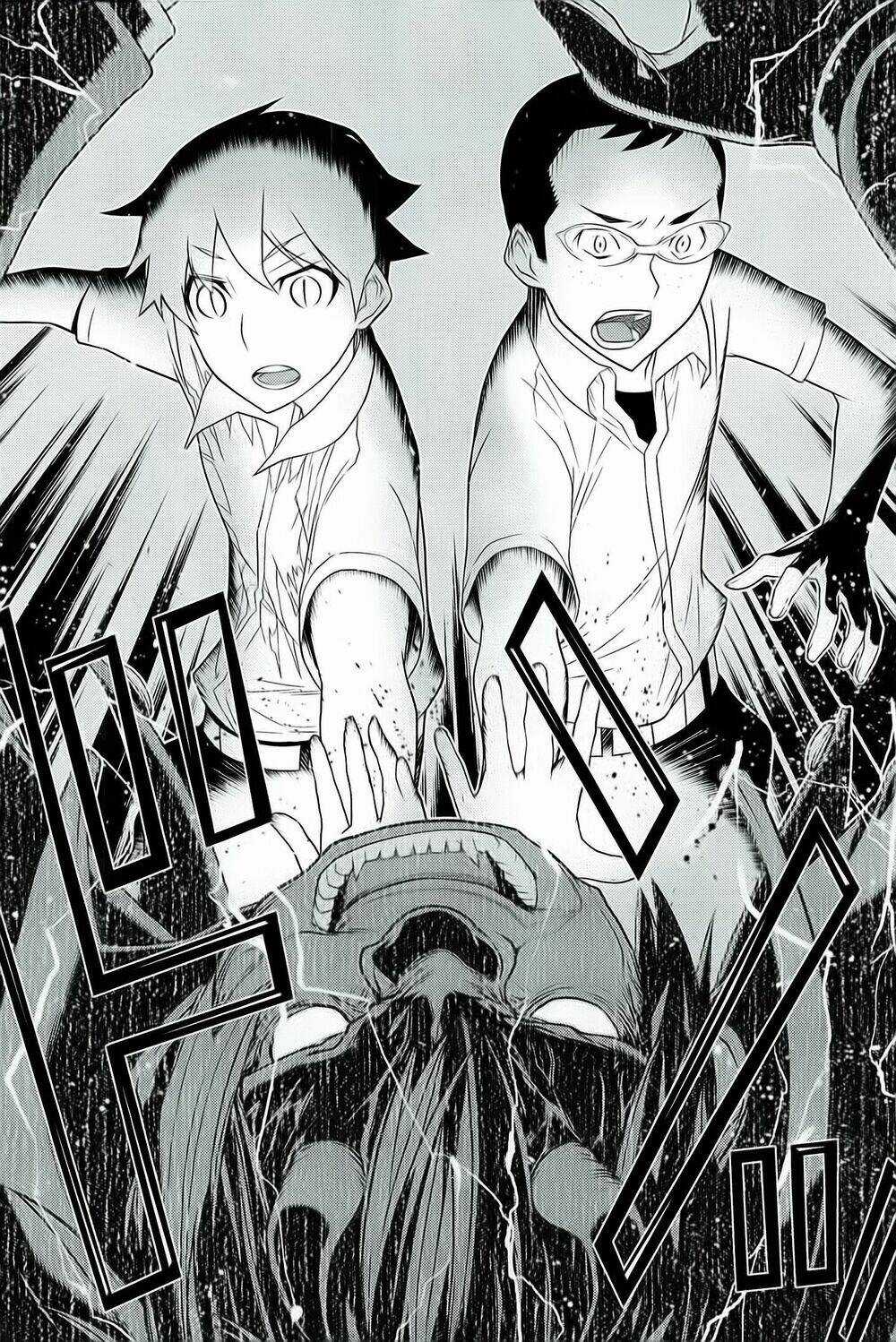 Kaibutsu Oujo - Chapter 87 - Trang 26