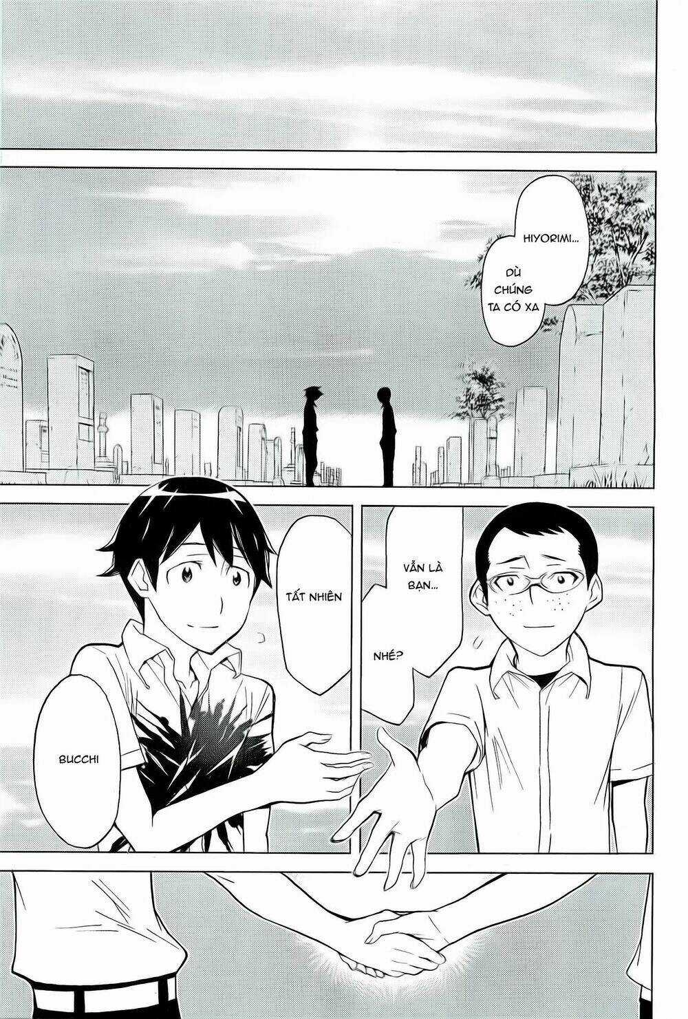 Kaibutsu Oujo - Chapter 87 - Trang 27