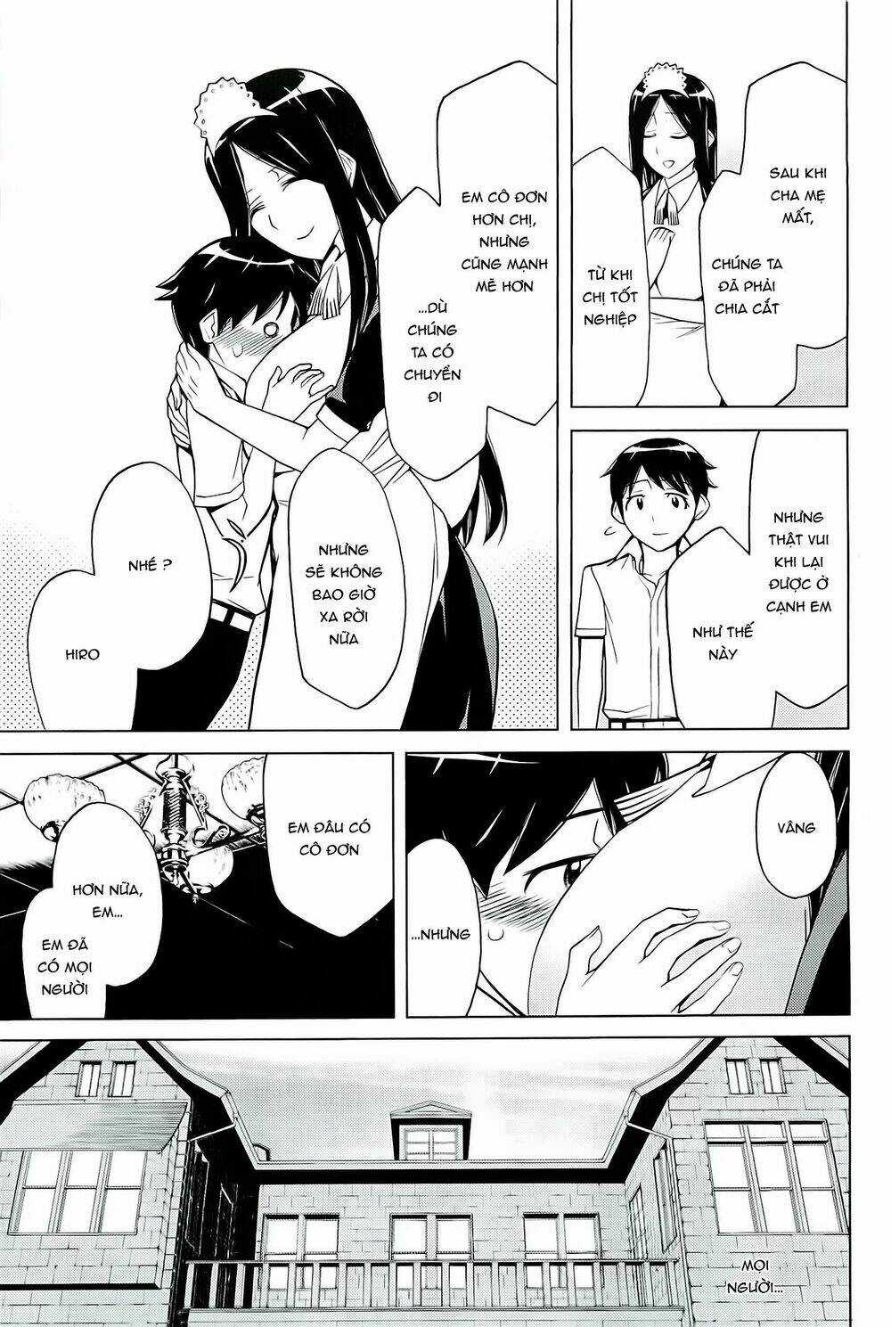 Kaibutsu Oujo - Chapter 87 - Trang 29