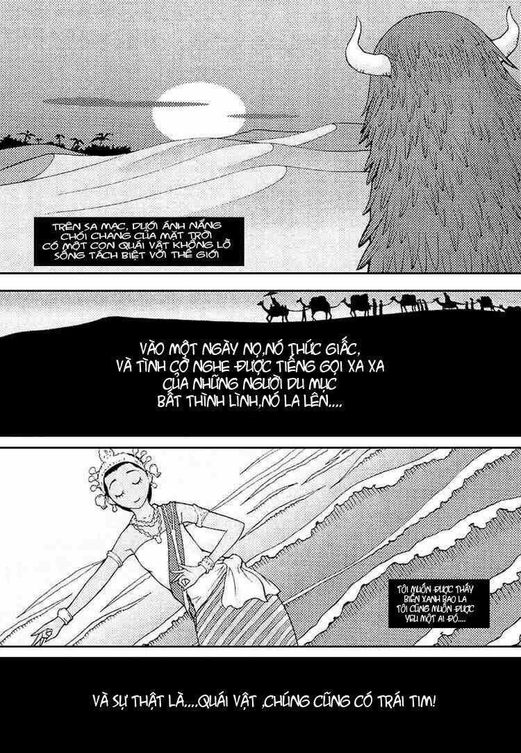 Kaibutsu Oujo - Chapter 9 - Trang 2