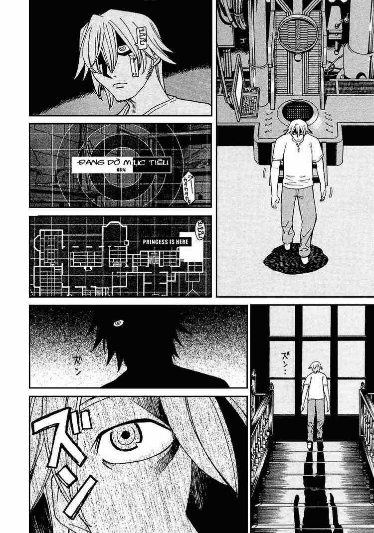 Kaibutsu Oujo - Chapter 9 - Trang 19