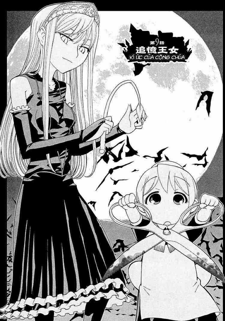 Kaibutsu Oujo - Chapter 9 - Trang 3