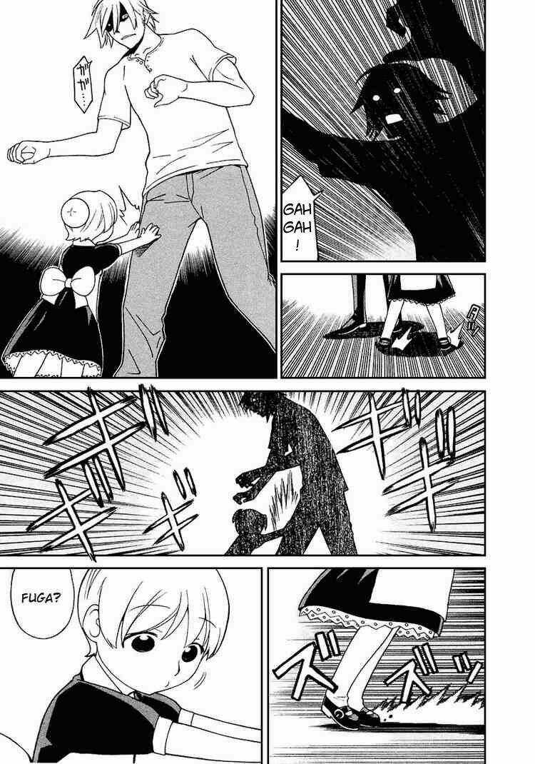 Kaibutsu Oujo - Chapter 9 - Trang 22