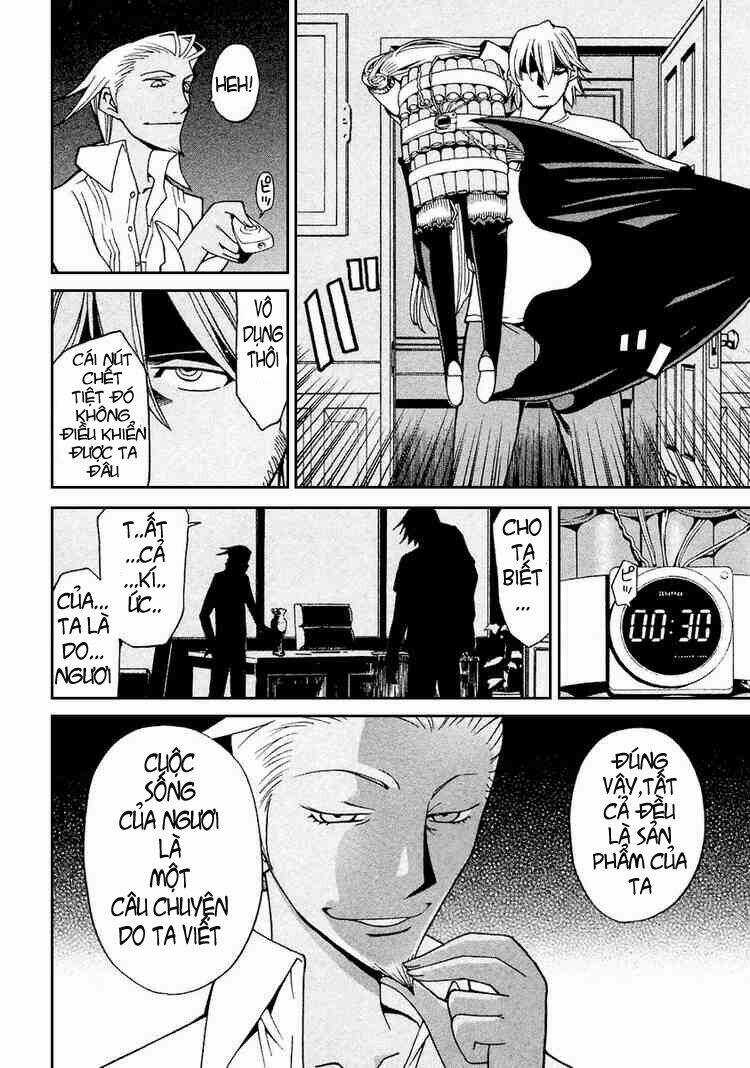 Kaibutsu Oujo - Chapter 9 - Trang 35