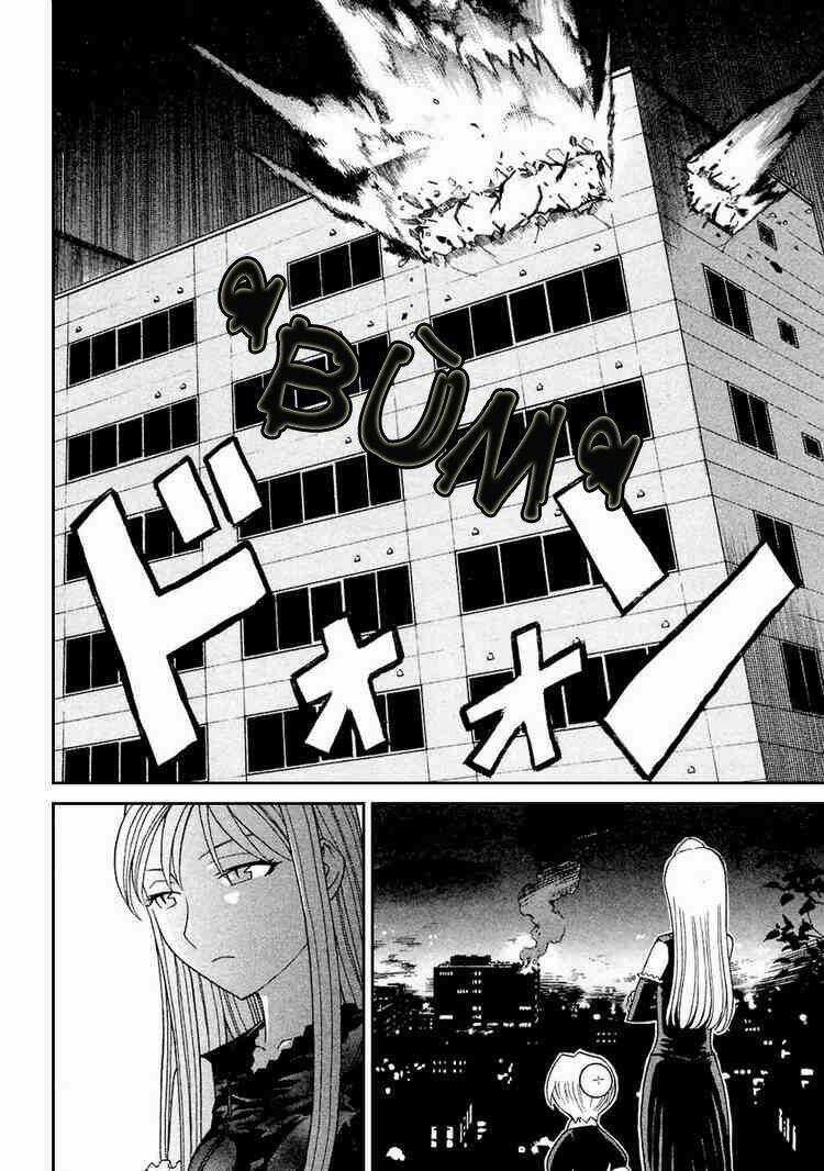 Kaibutsu Oujo - Chapter 9 - Trang 39