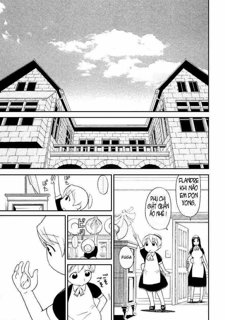 Kaibutsu Oujo - Chapter 9 - Trang 40