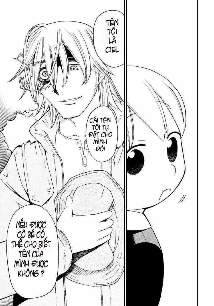 Kaibutsu Oujo - Chapter 9 - Trang 6