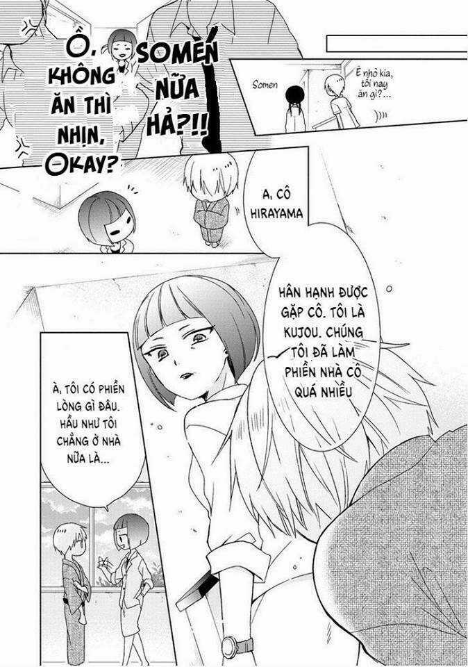 Kaichou-kun no Shimobe - Chapter 13 - Trang 20