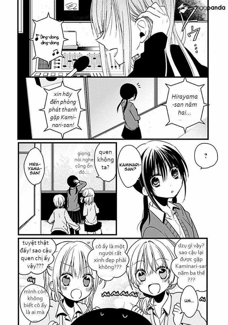 Kaichou-kun no Shimobe - Chapter 2 - Trang 5