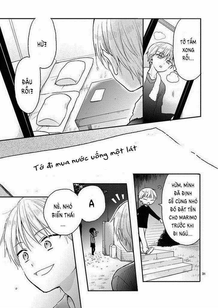 Kaichou-kun no Shimobe - Chapter 20 - Trang 33