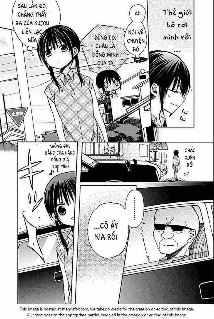 Kaichou-kun no Shimobe - Chapter 8 - Trang 3