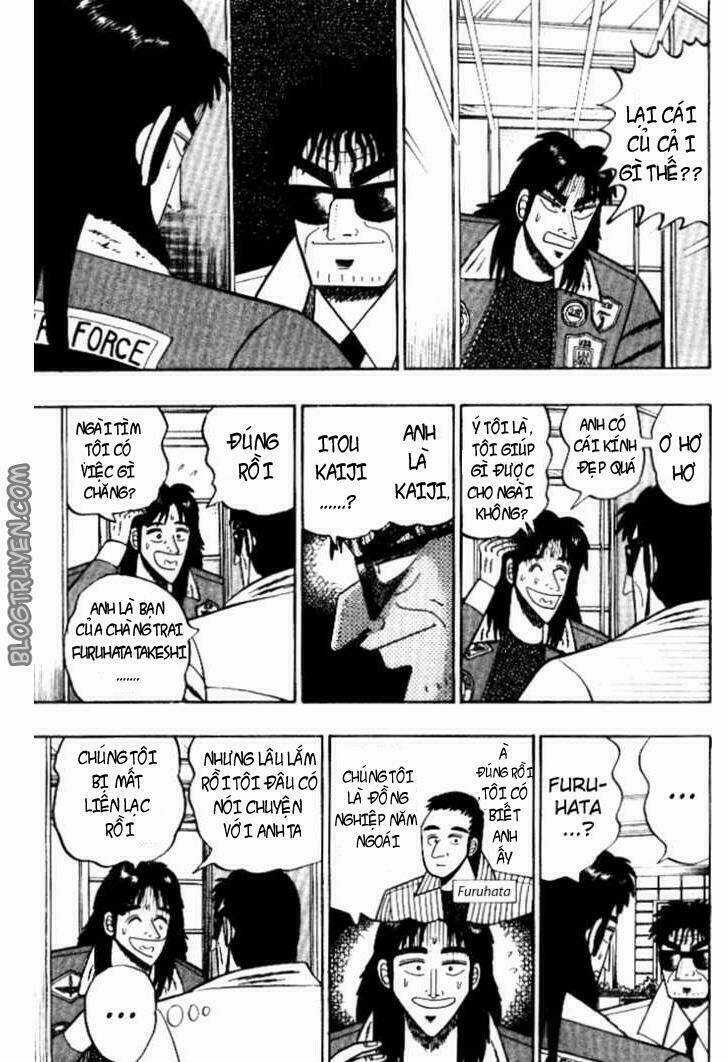 Kaiji - Chapter 1 - Trang 11