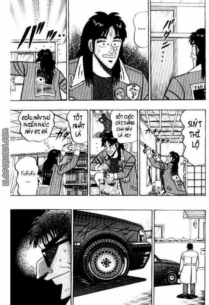 Kaiji - Chapter 1 - Trang 13