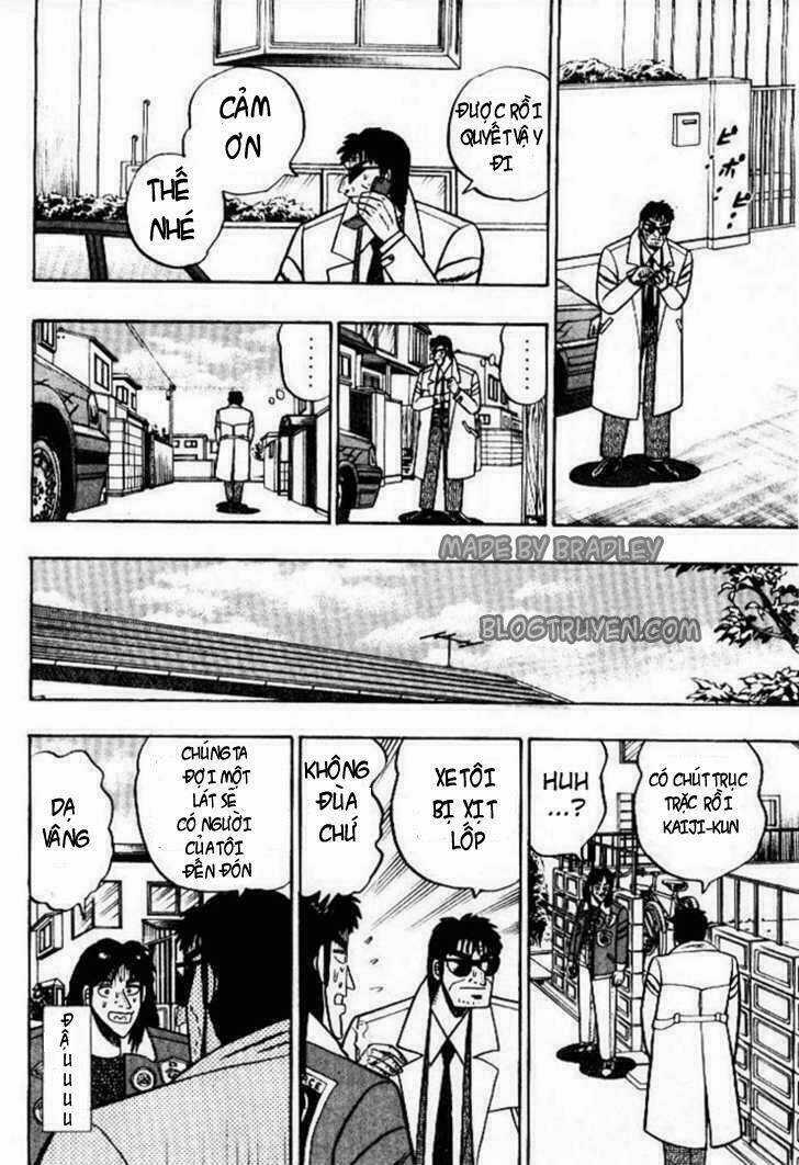 Kaiji - Chapter 1 - Trang 14
