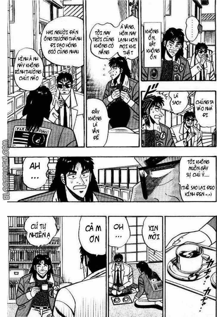 Kaiji - Chapter 1 - Trang 15