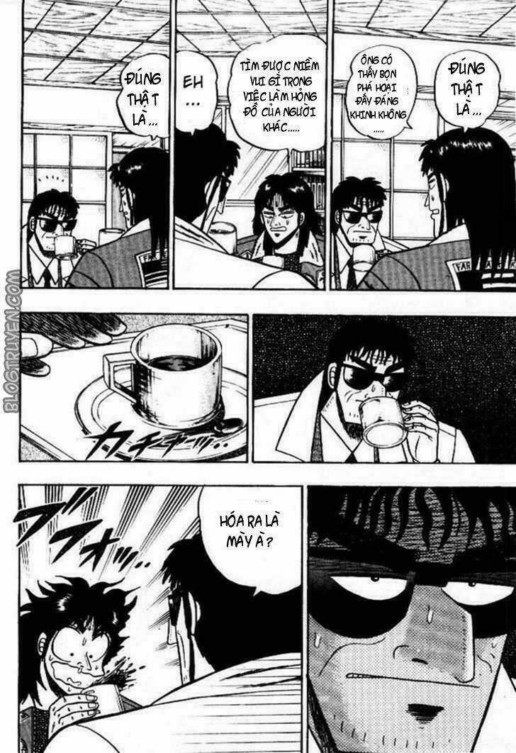 Kaiji - Chapter 1 - Trang 16