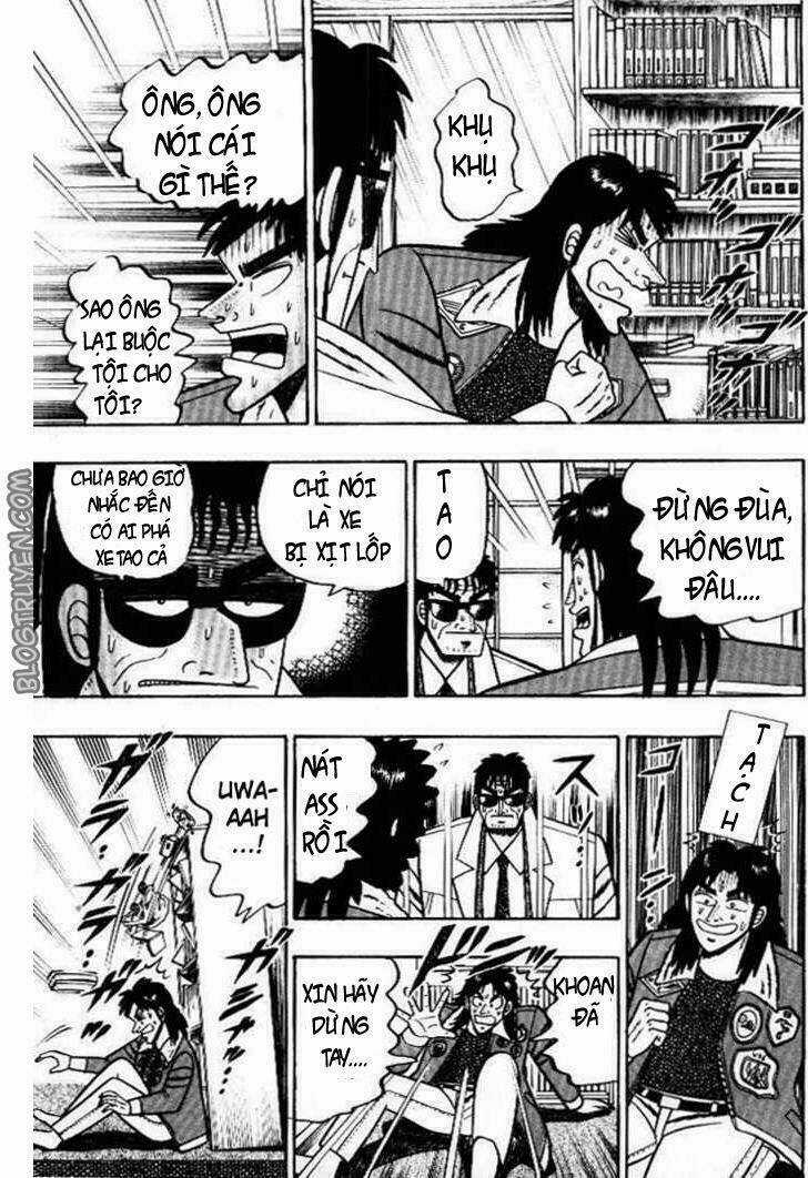 Kaiji - Chapter 1 - Trang 17