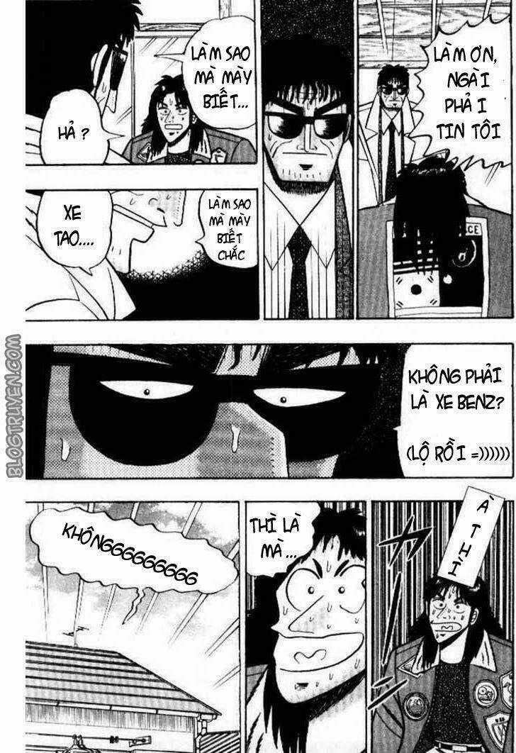 Kaiji - Chapter 1 - Trang 19