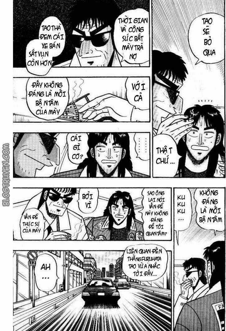 Kaiji - Chapter 1 - Trang 21
