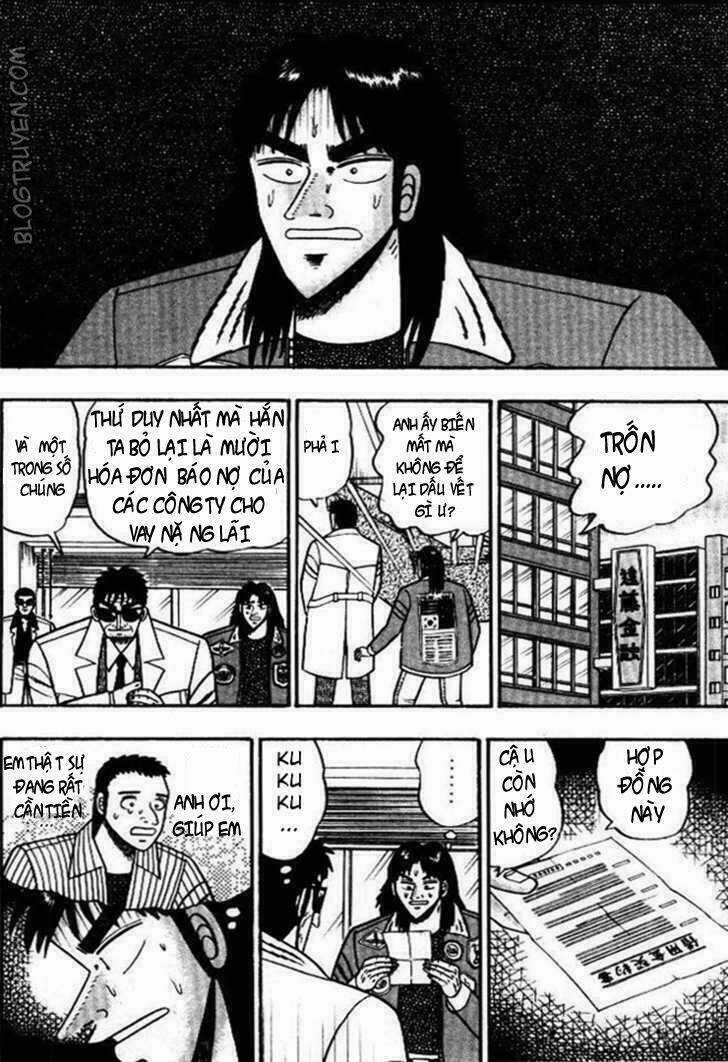Kaiji - Chapter 1 - Trang 22