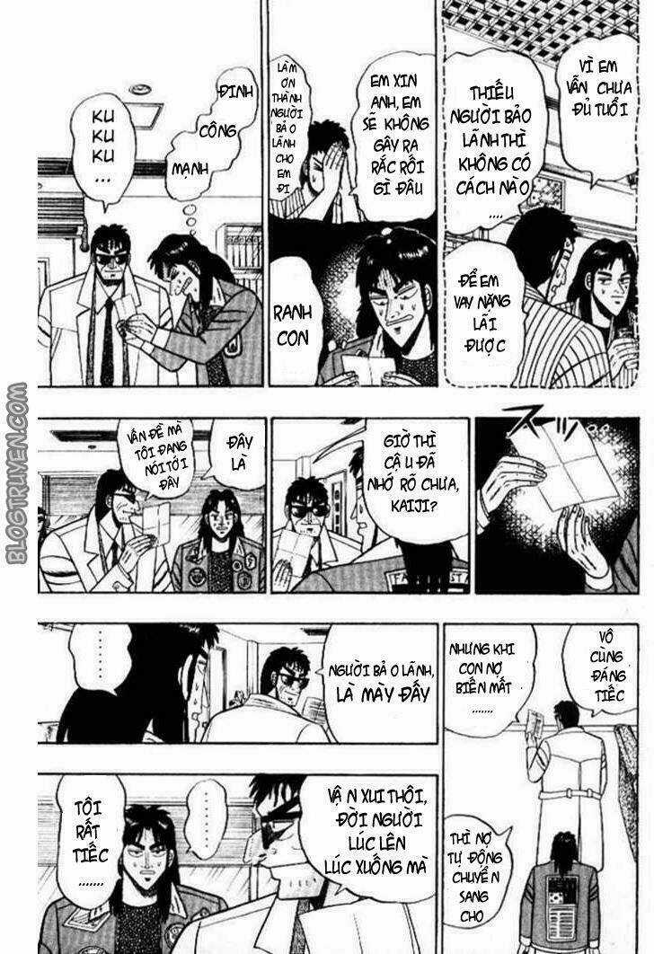 Kaiji - Chapter 1 - Trang 23