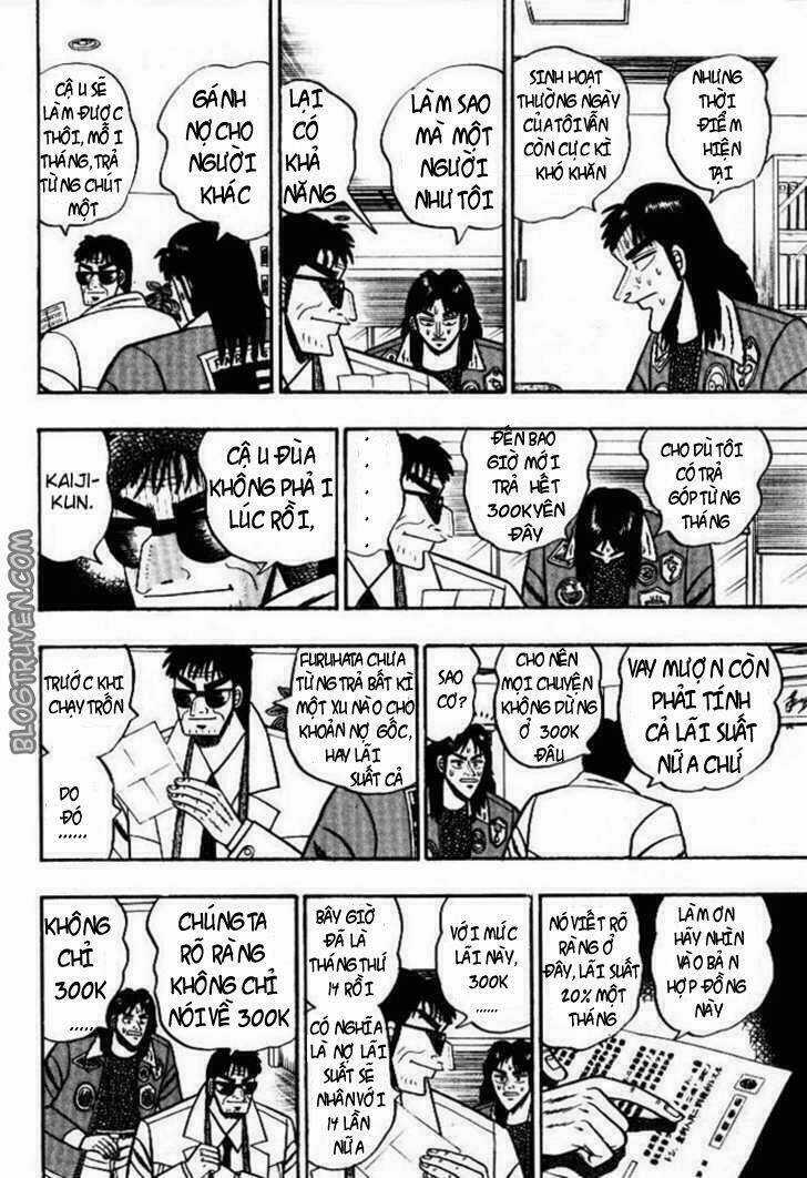 Kaiji - Chapter 1 - Trang 24