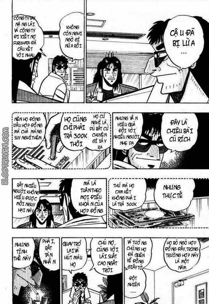 Kaiji - Chapter 1 - Trang 26