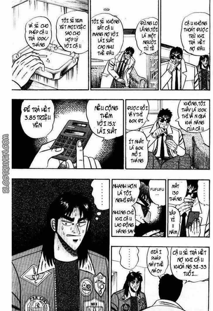 Kaiji - Chapter 1 - Trang 27